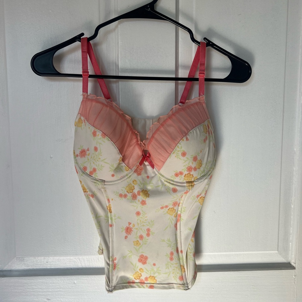 Secret Treasures Bustier Corset